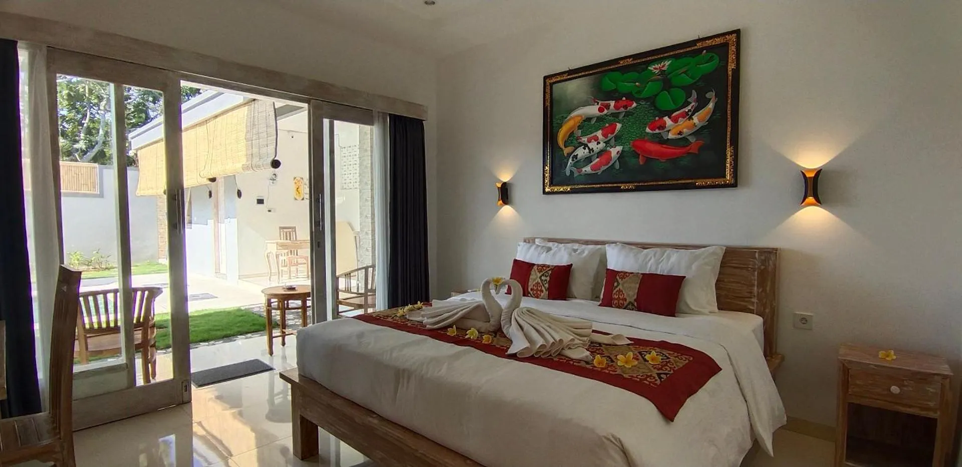 Guest house The Lebak Sari Guesthouse Umalas