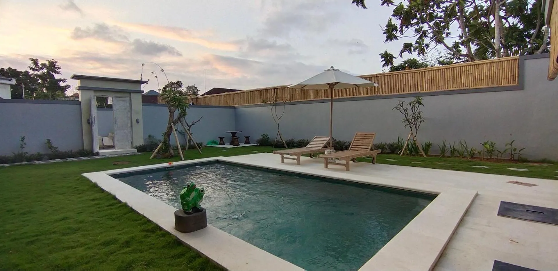 Guest house The Lebak Sari Guesthouse Umalas