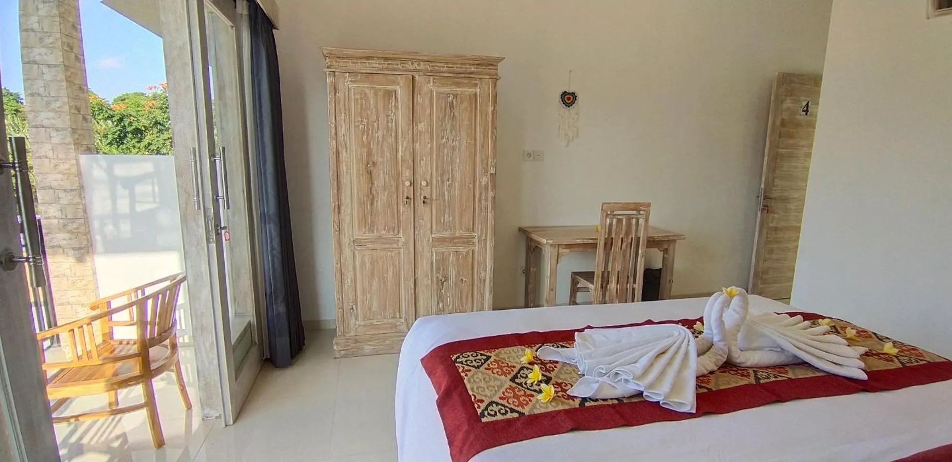 Guest house The Lebak Sari Guesthouse Umalas  Indonesia