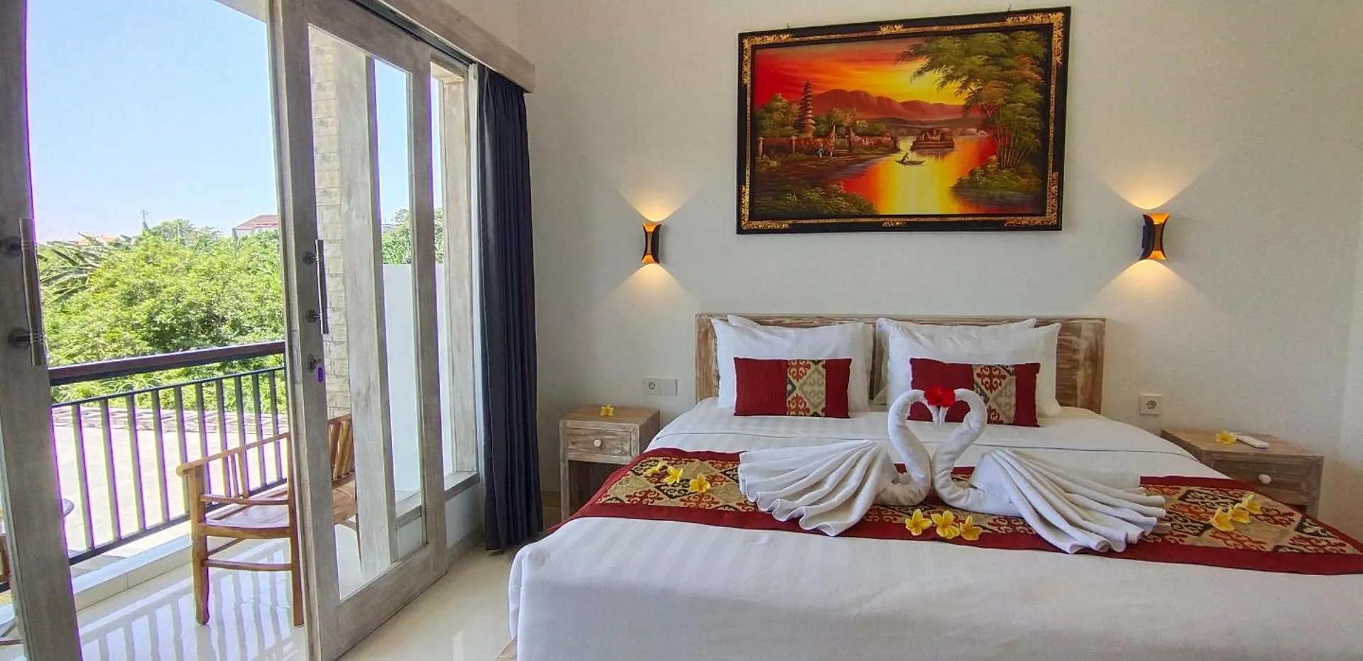 The Lebak Sari Guesthouse Umalas  Guest house Umalas (Bali)
