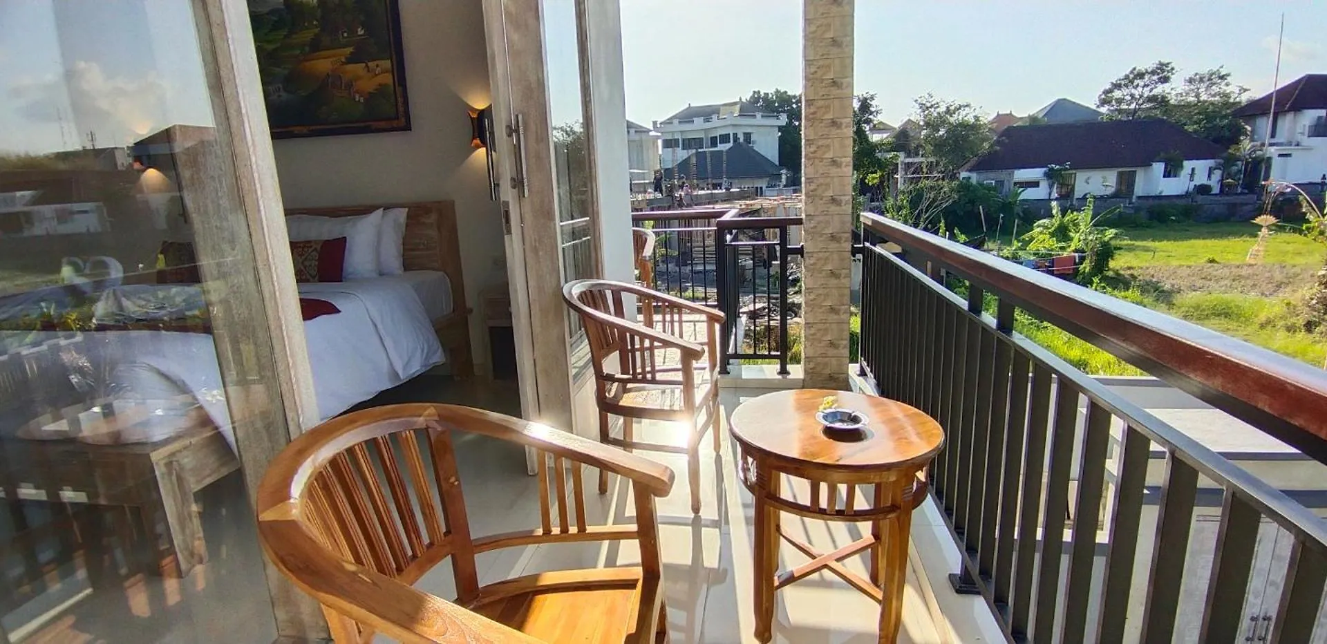Guest house The Lebak Sari Guesthouse Umalas  Indonesia