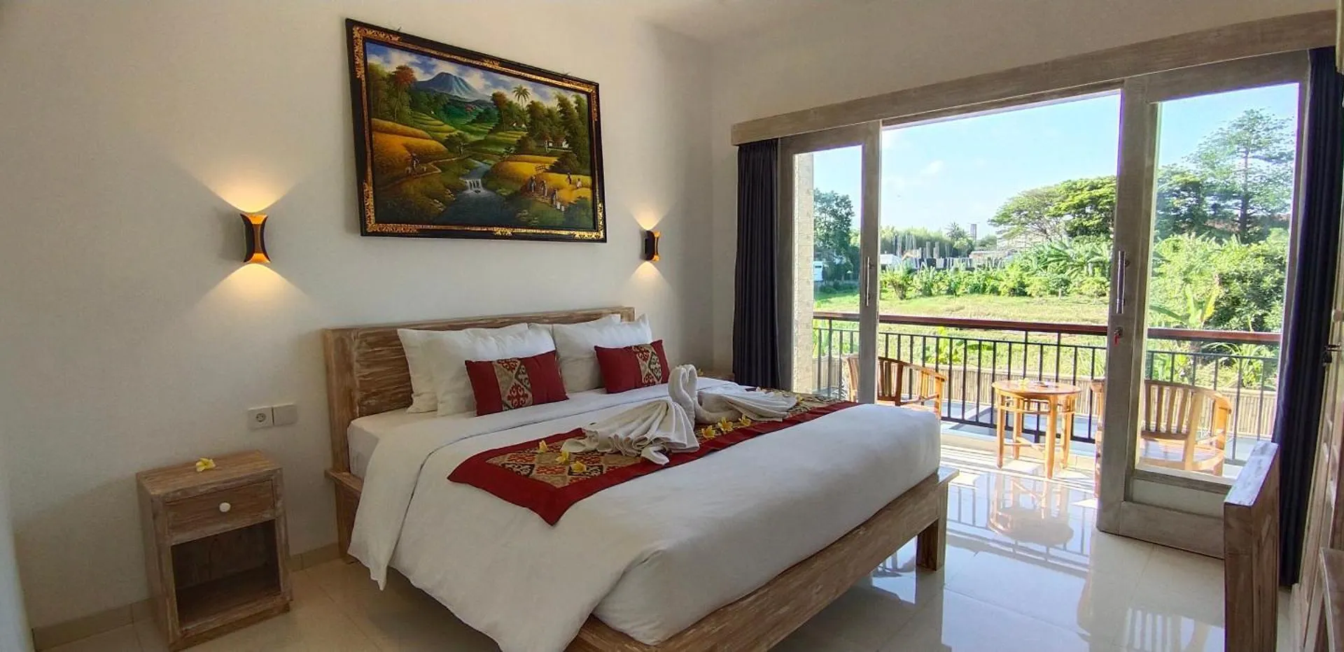 The Lebak Sari Guesthouse Umalas  Indonesia