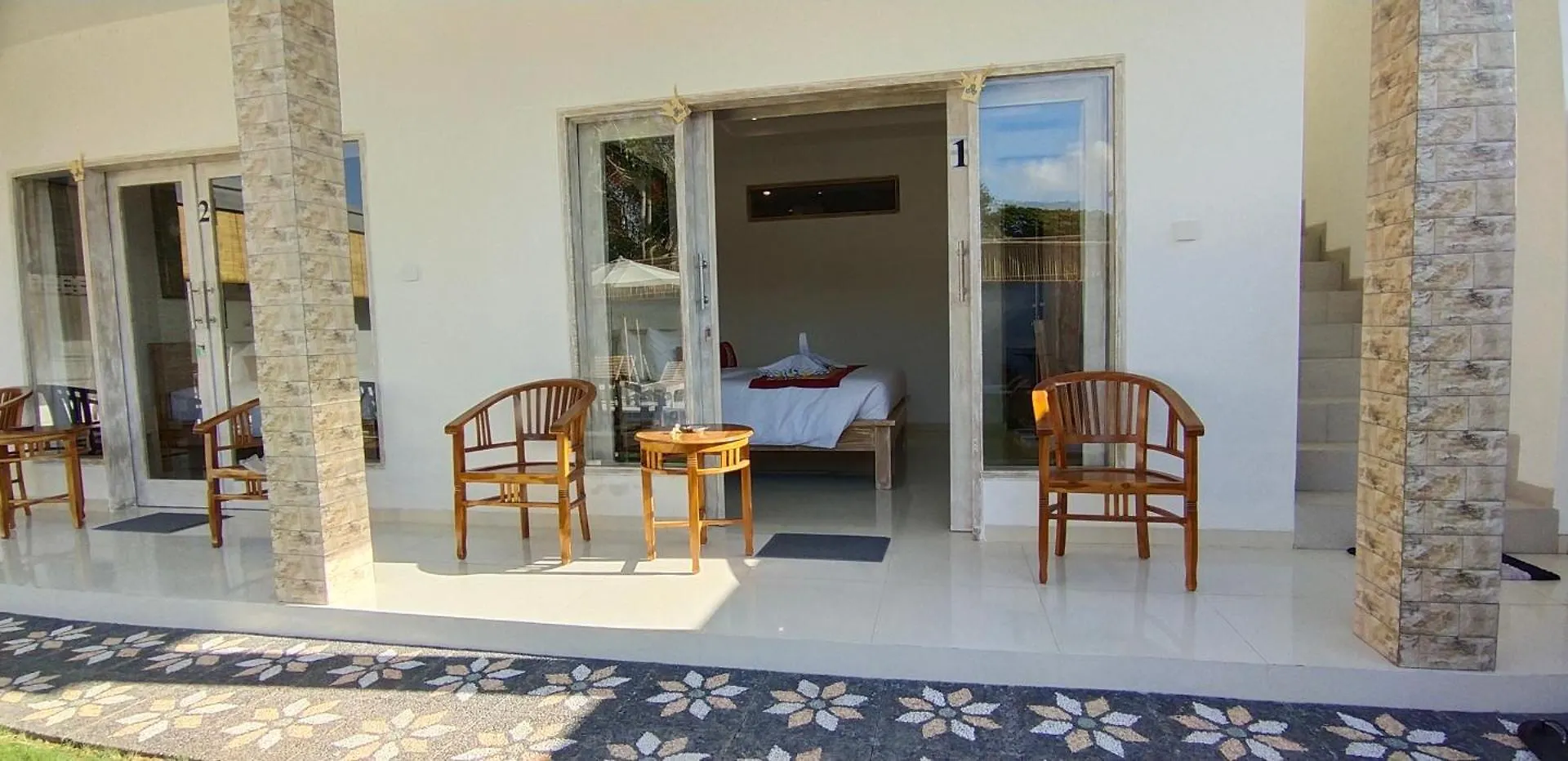 The Lebak Sari Guesthouse Umalas