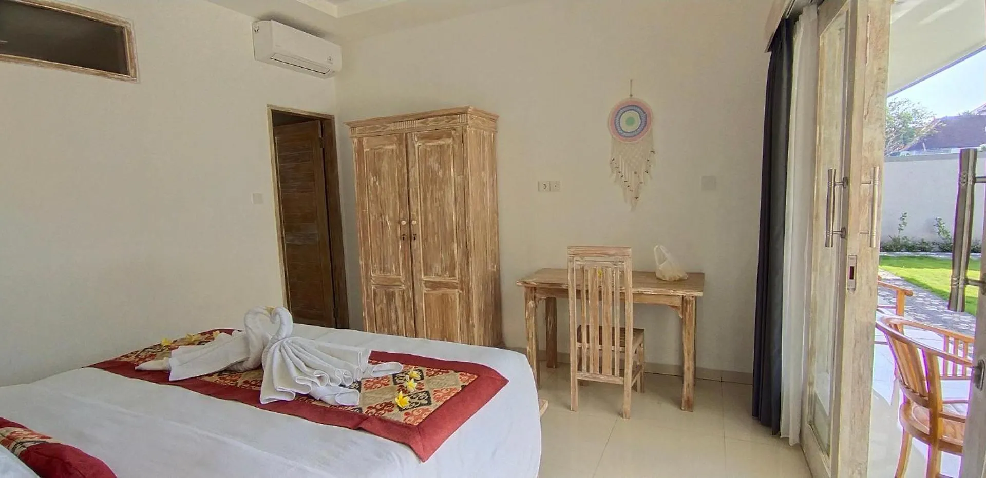 Guest house The Lebak Sari Guesthouse Umalas