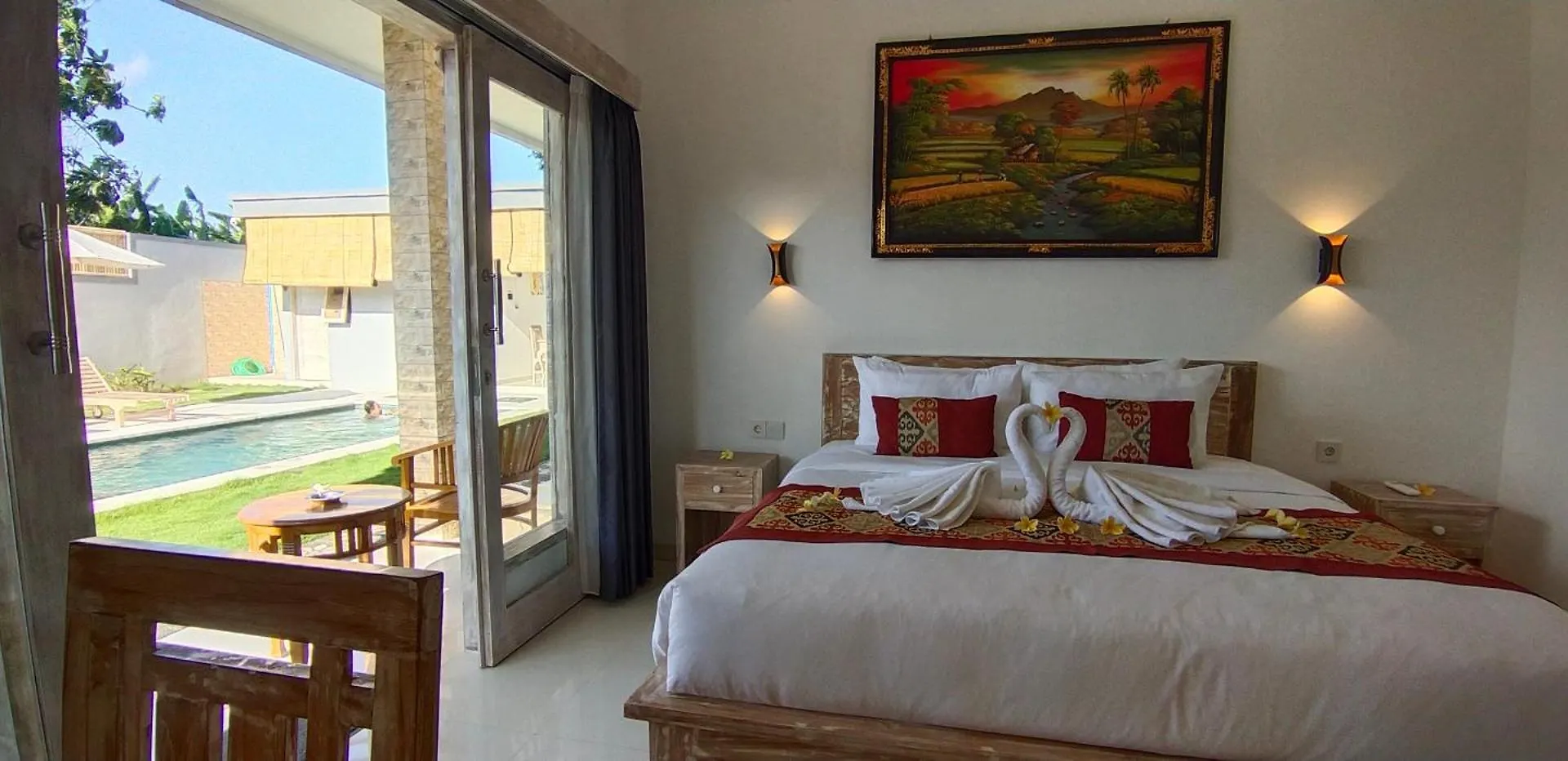 The Lebak Sari Guesthouse Umalas  Indonesia