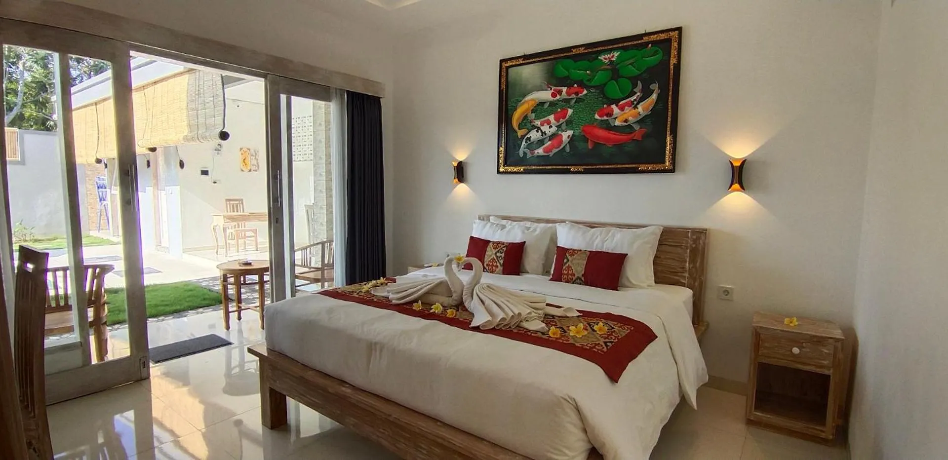 The Lebak Sari Guesthouse Umalas  0*, Umalas (Bali) Indonesia