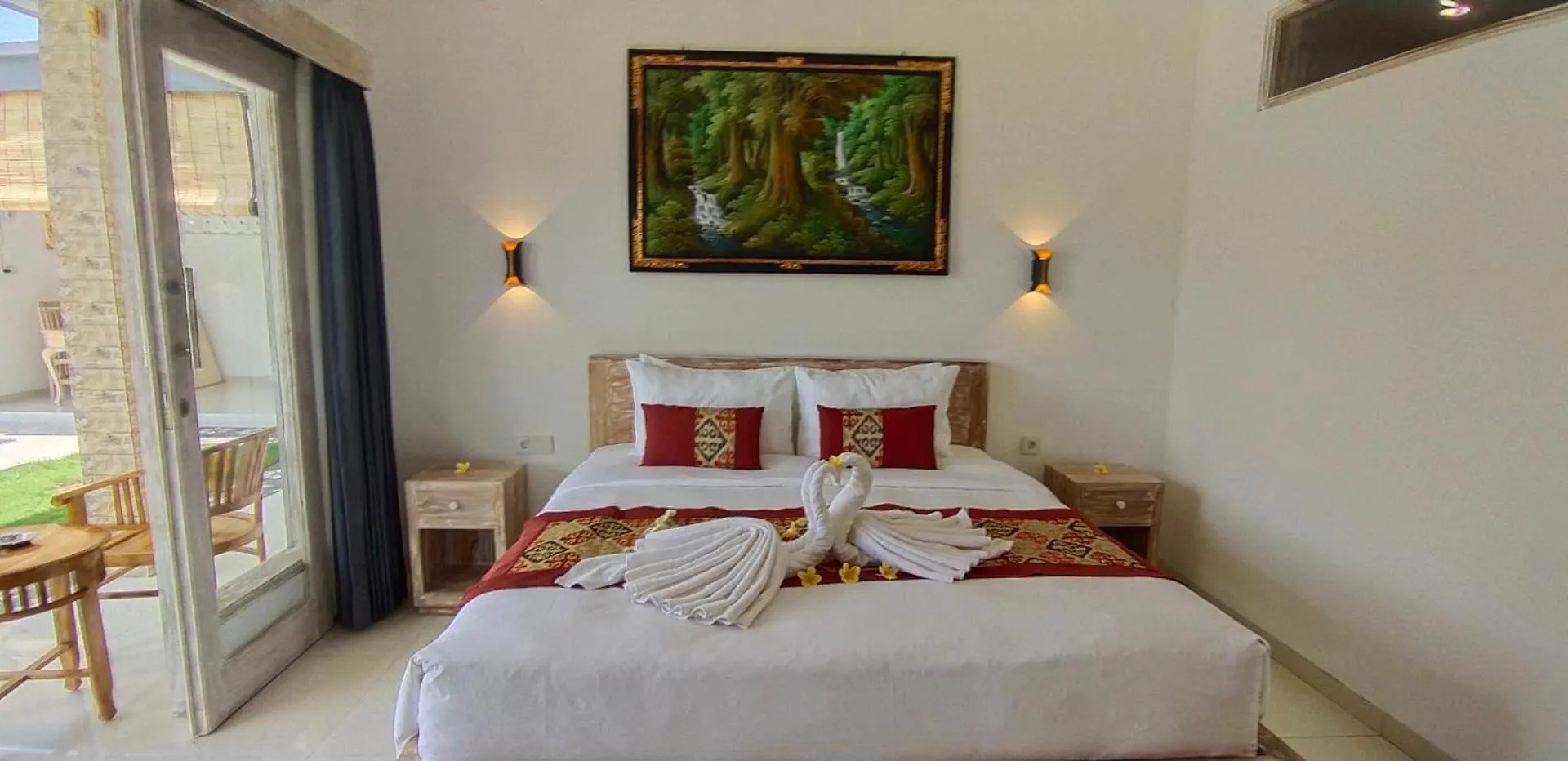 Guest house The Lebak Sari Guesthouse Umalas  Indonesia