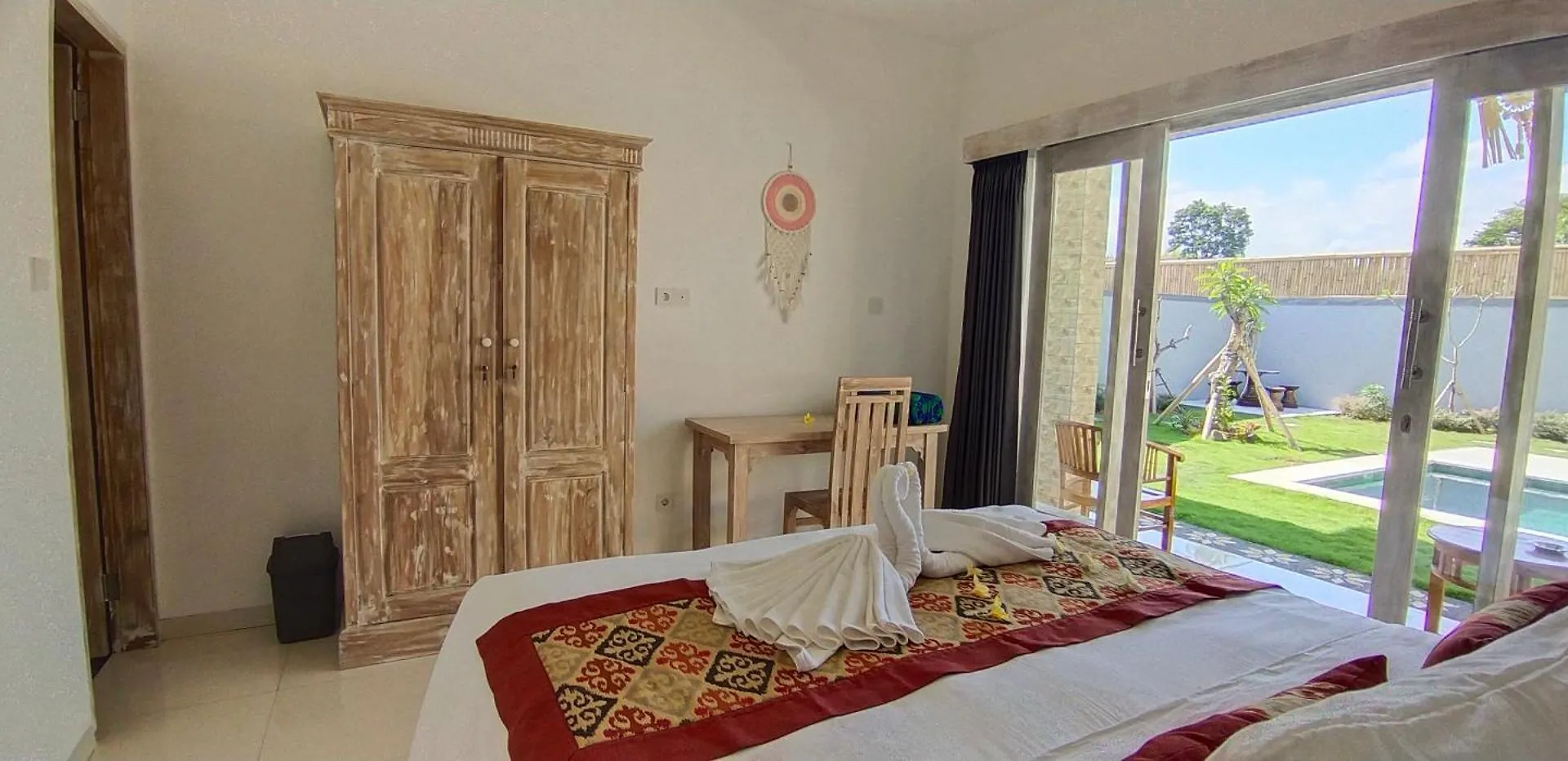 Guest house The Lebak Sari Guesthouse Umalas