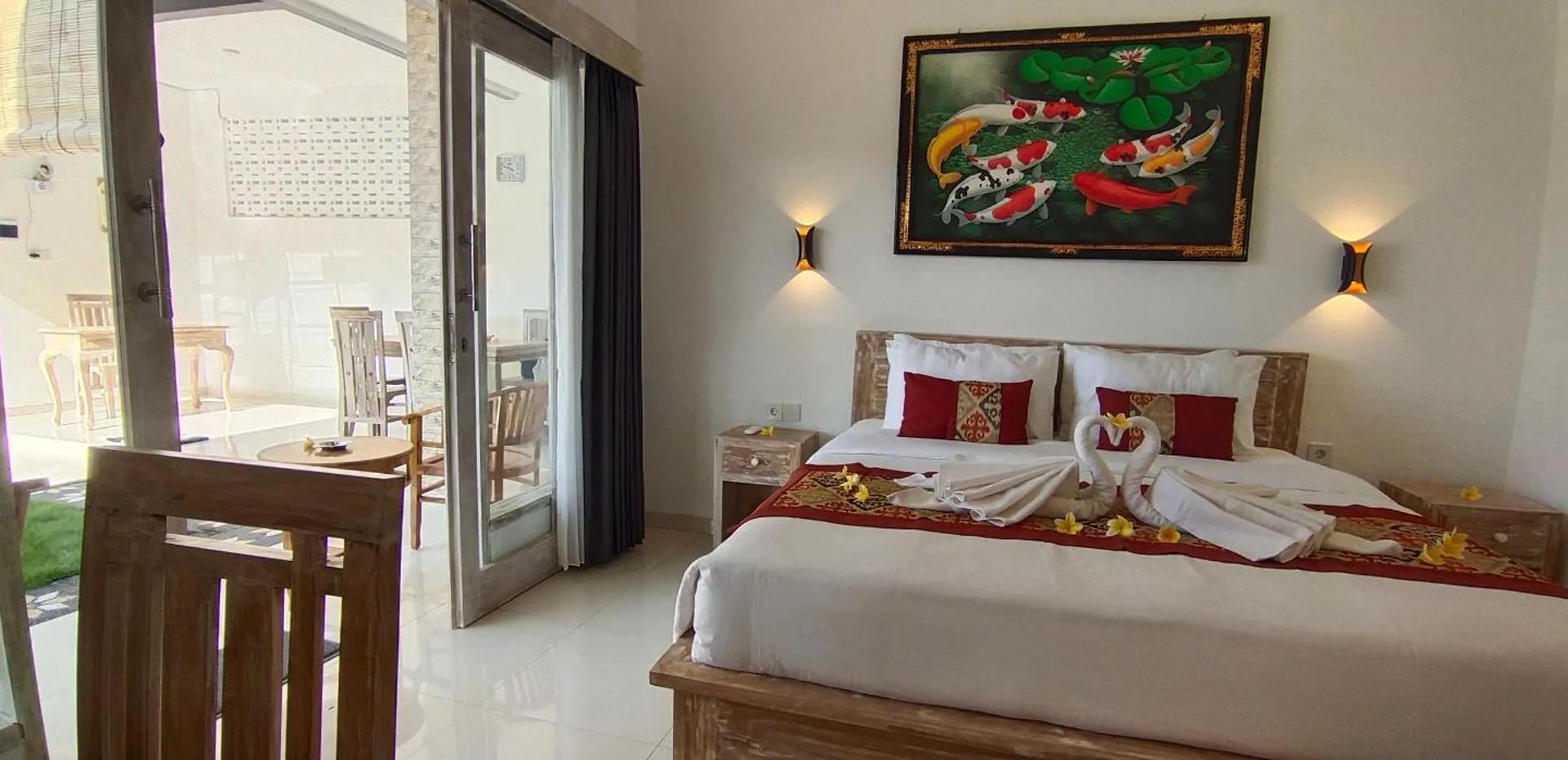 Guest house The Lebak Sari Guesthouse Umalas  Indonesia