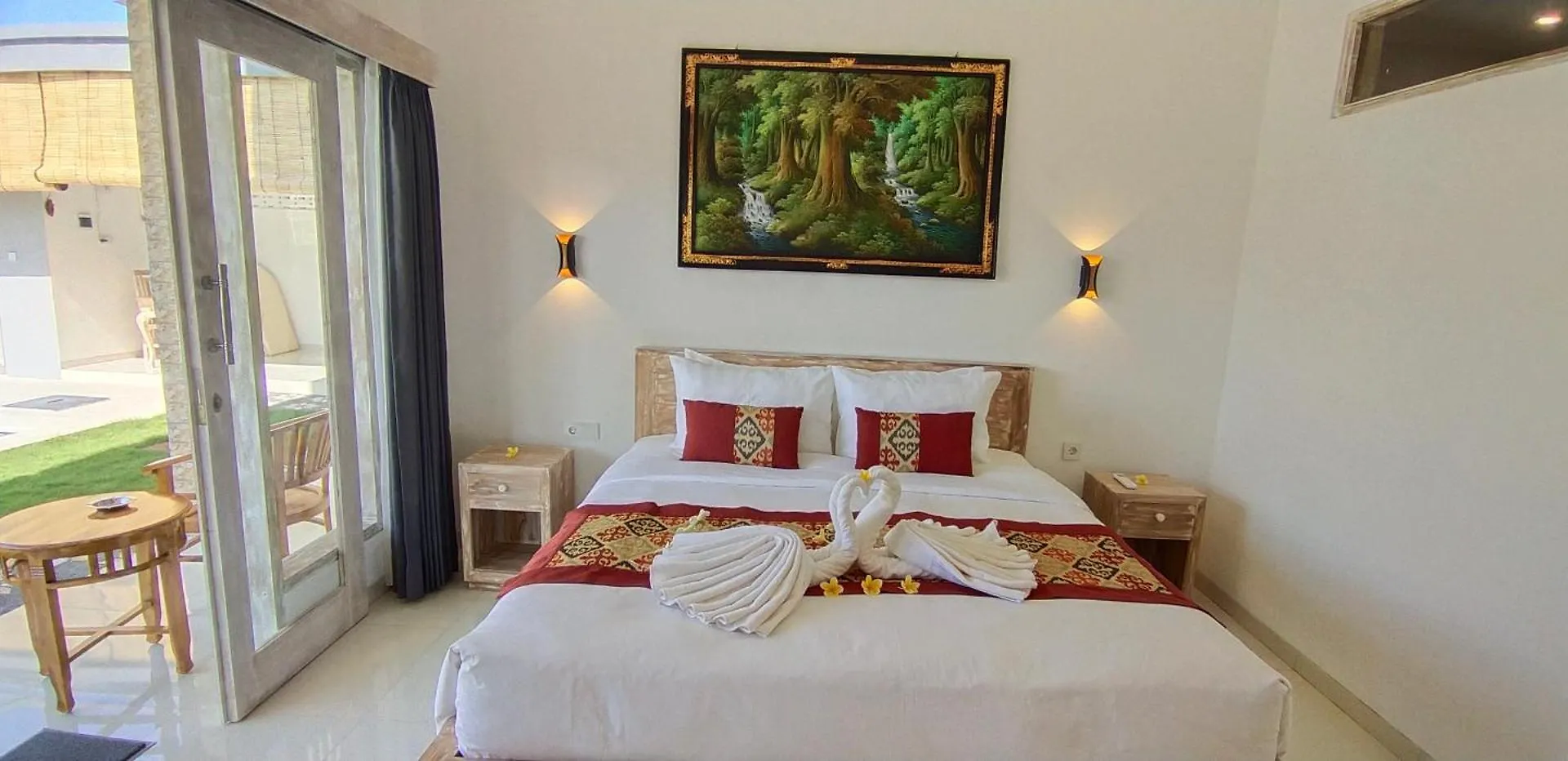 The Lebak Sari Guesthouse Umalas  0*, Umalas (Bali)